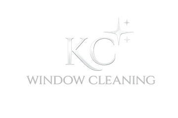 KC Window Cleaning logo - window cleaning in Stirling