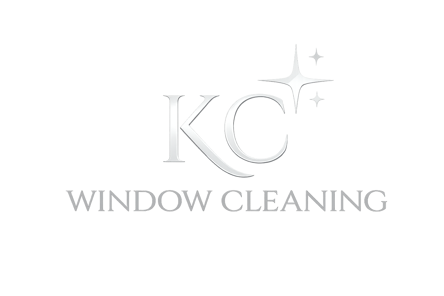 KC Window Cleaning logo